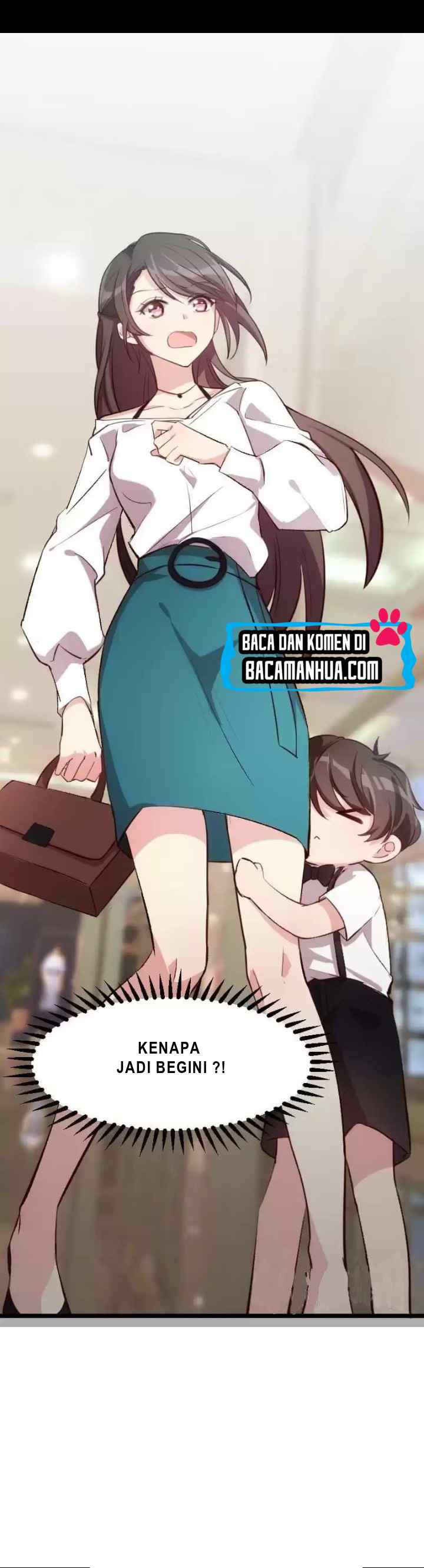 CEO's Sudden Proposal chapter 4 halaman 6