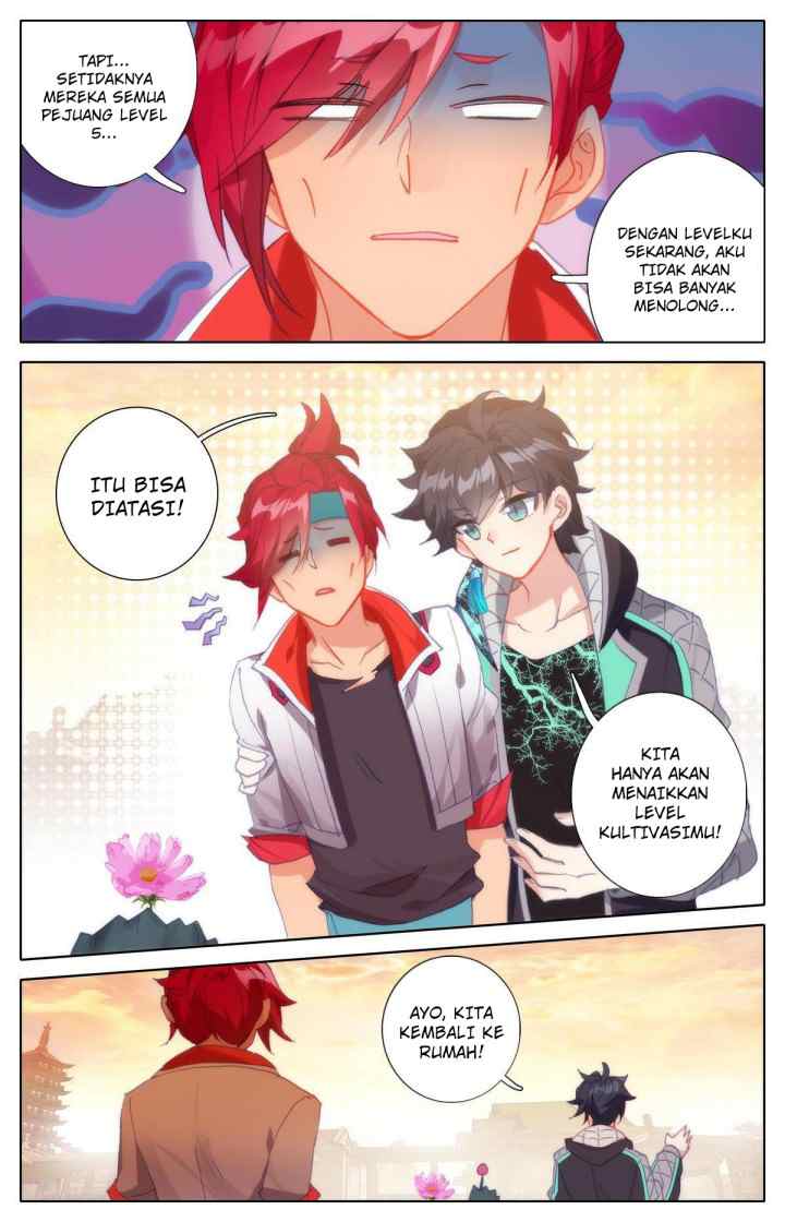 The Strongest Civilian in Xiuxian Academy chapter 20 halaman 9
