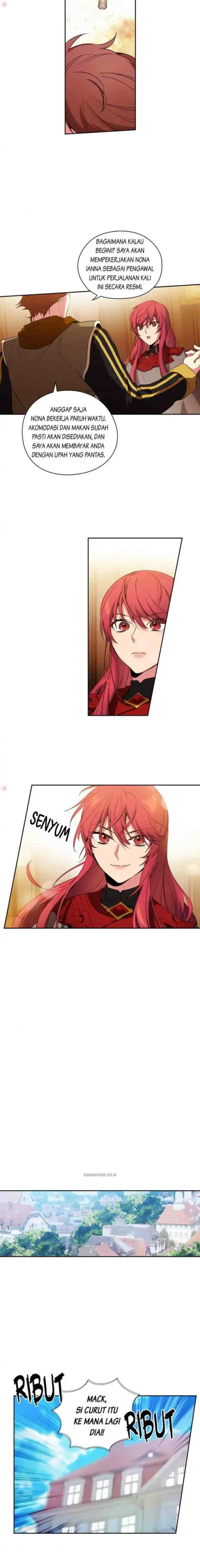 Adonis chapter 88 halaman 9