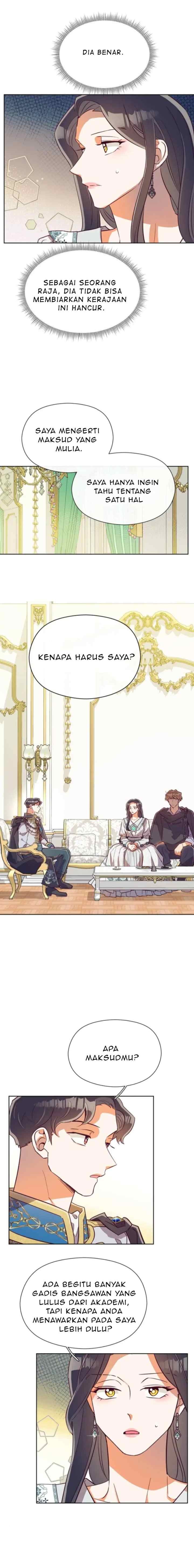 Long After The Ending chapter 54 halaman 8