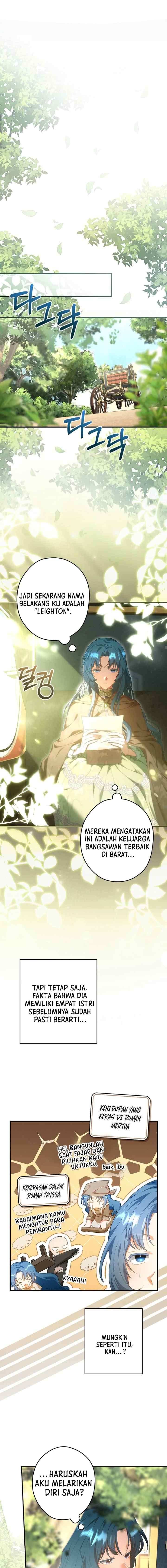 Although I Am A Mother-In-Law, I Do Not Like Conflict Between My In-Laws chapter 1 halaman 10