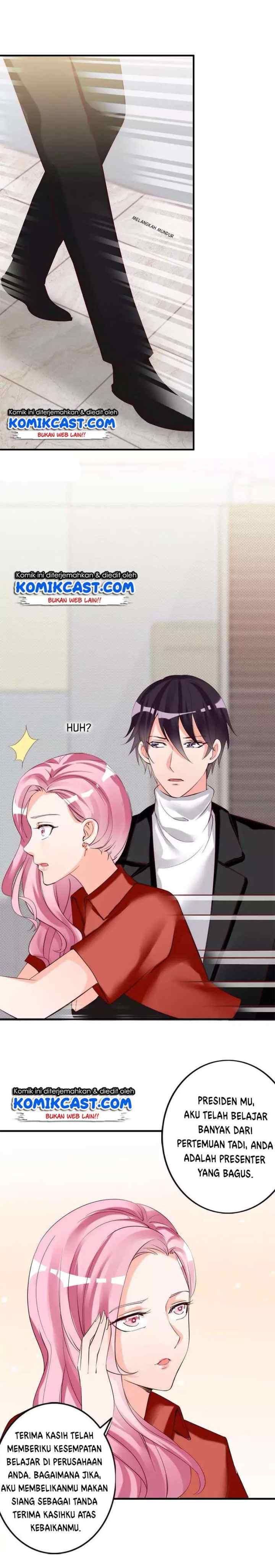 My Wife is Cold-Hearted chapter 23 halaman 9