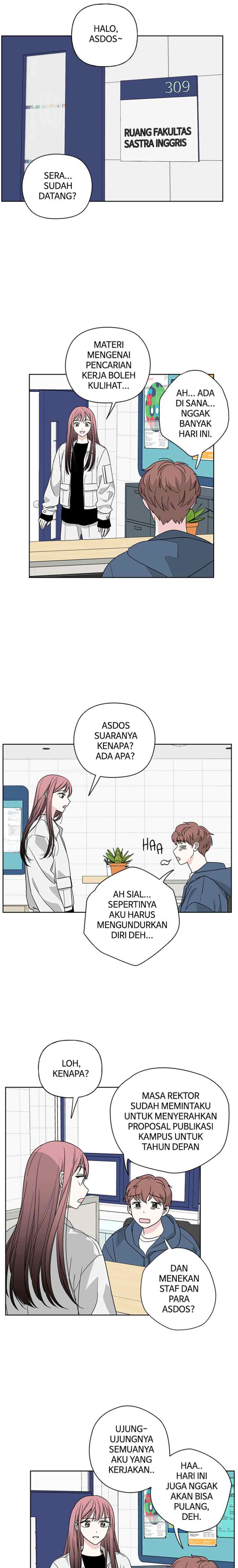 Mother, I'm Sorry chapter 45 halaman 15