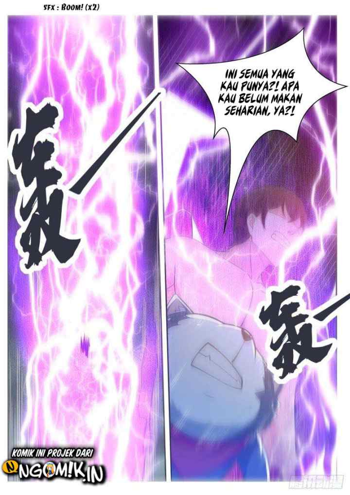 The Strongest God King chapter 127 halaman 8