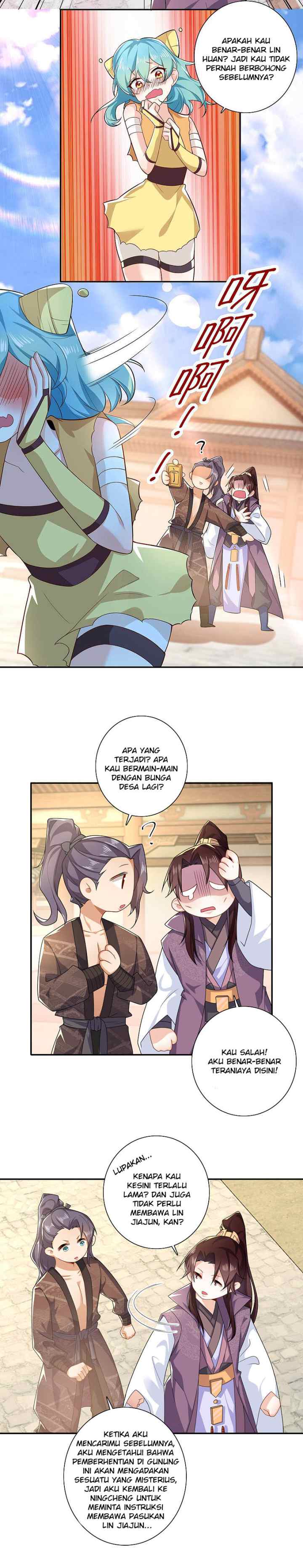 Best Son-In-Law chapter 42 halaman 9