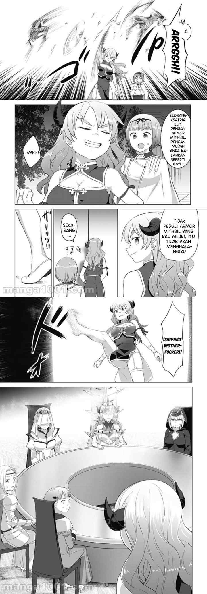 Valhalla Penis Mansion chapter 18 halaman 5