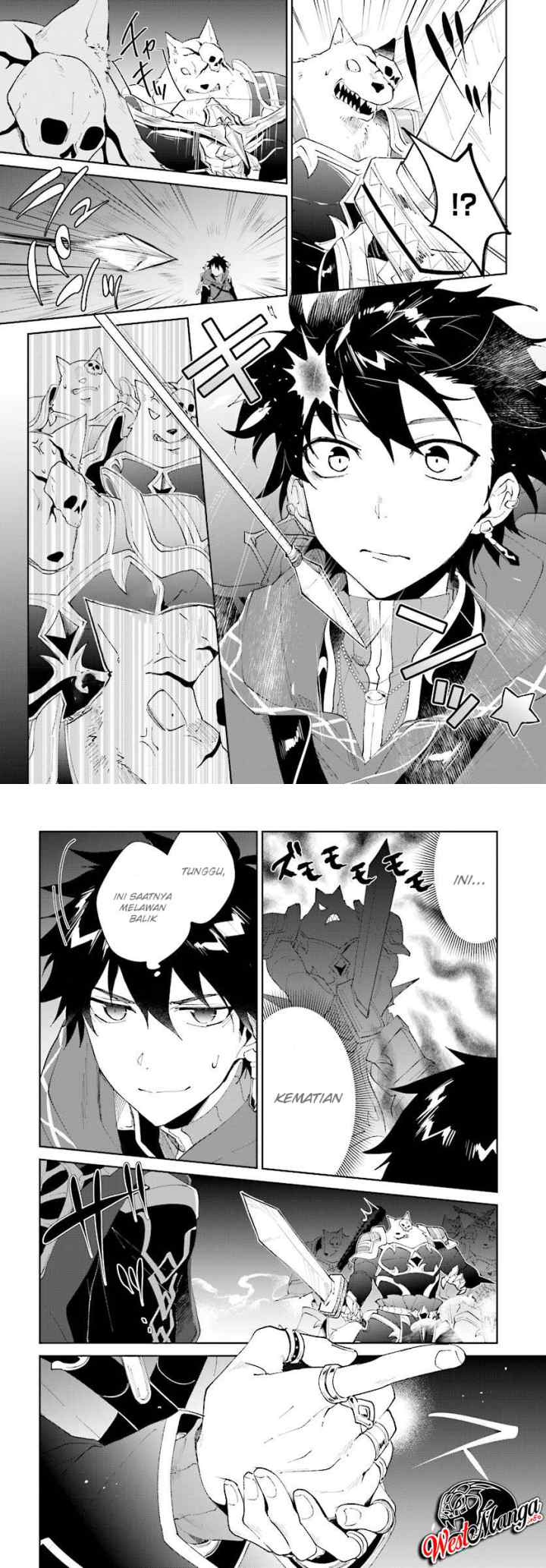 Nageki no Bourei wa Intai Shitai - Saijiyaku Hanta ni Yoru Saikiyou Patei Ikusei Jutsu chapter 10 halaman 12