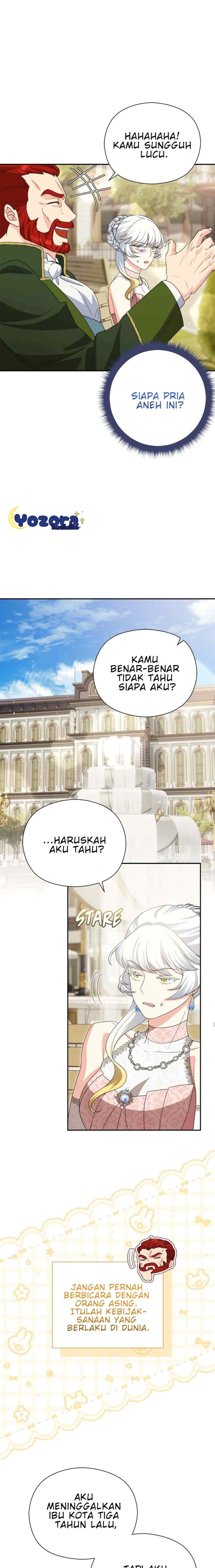 Princess in the Chicken Coop chapter 24 halaman 8