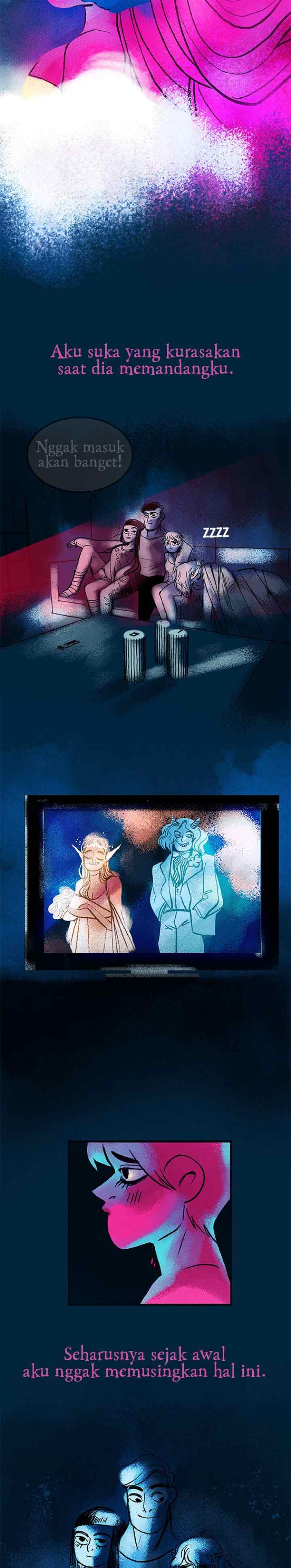 Lore Olympus chapter 23 halaman 11