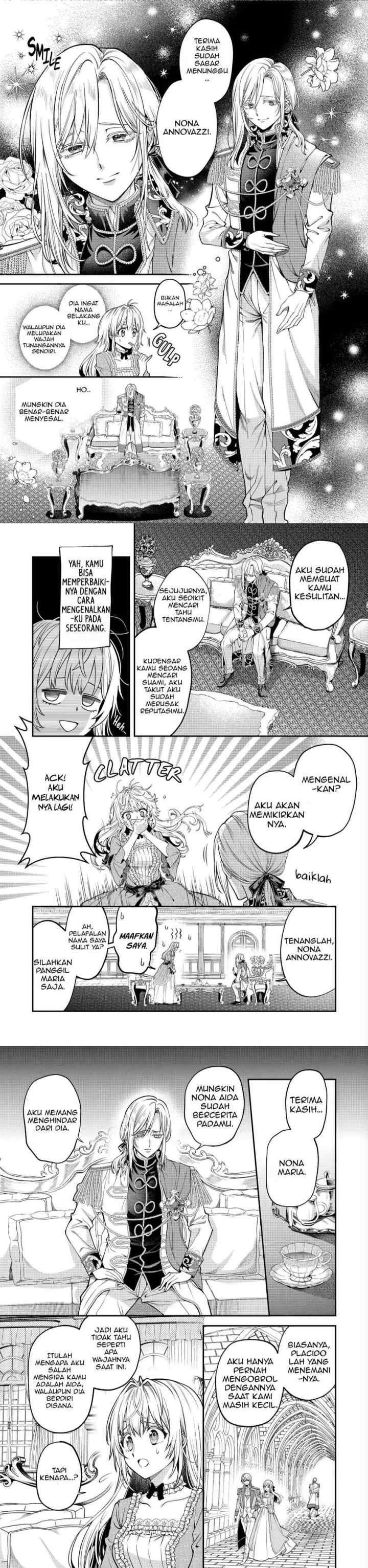 Nigashita Sakana wa Ookikatta ga Tsuriageta Sakana ga Ookisugita Ken chapter 1.2 halaman 10