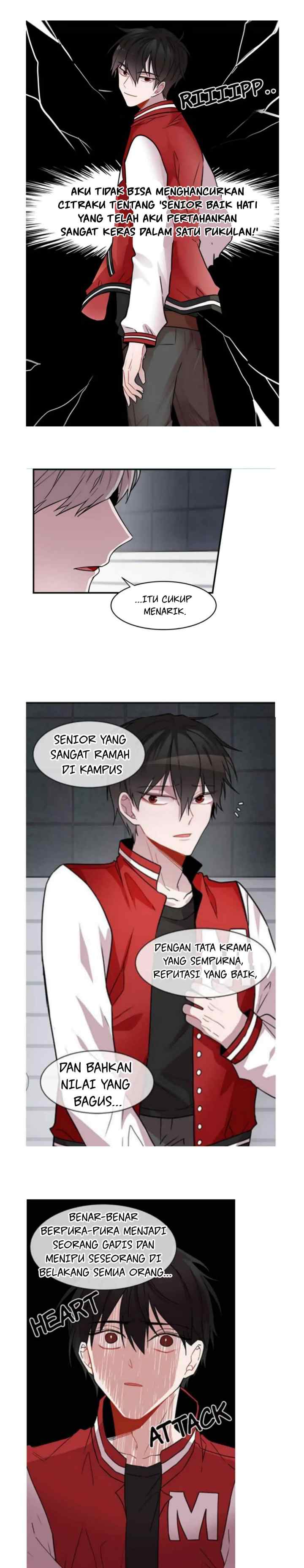 My Darling Signed In chapter 14 halaman 7