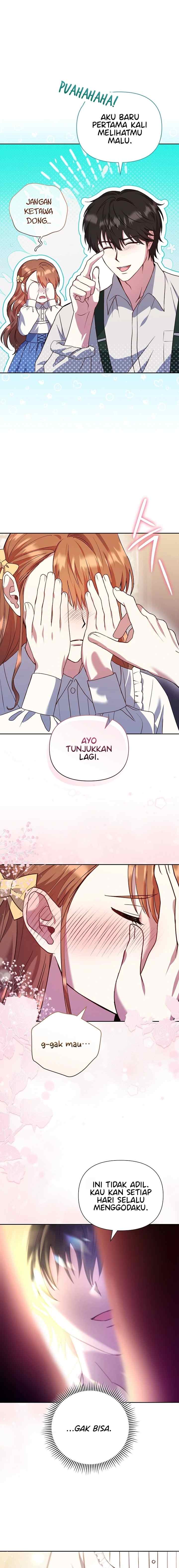 The Male Lead's Father is So Handsome That It's a Big Deal chapter 7 halaman 10