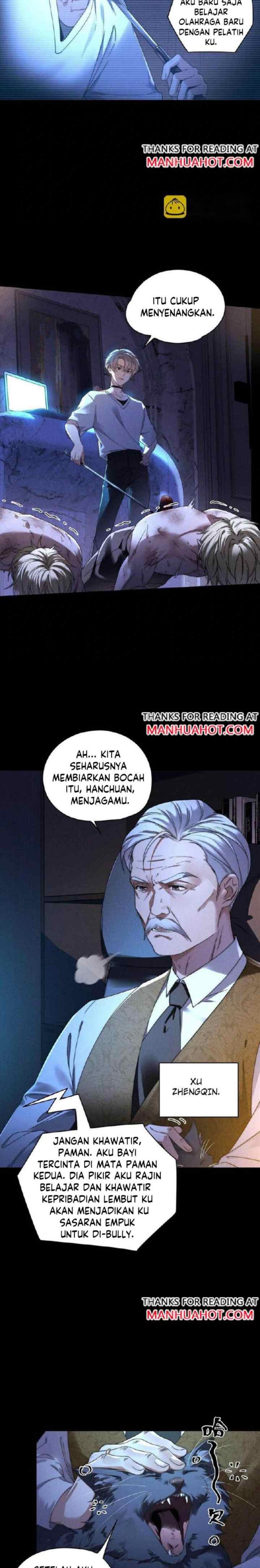 Listen To Me chapter 1 halaman 17