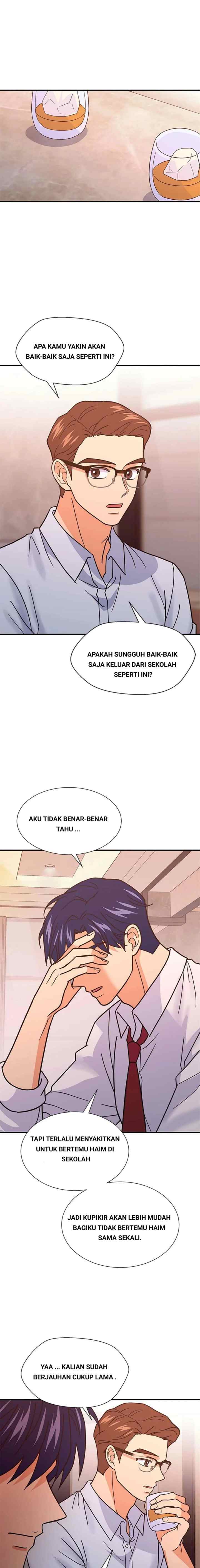 The Boss Go to School chapter 79 halaman 4
