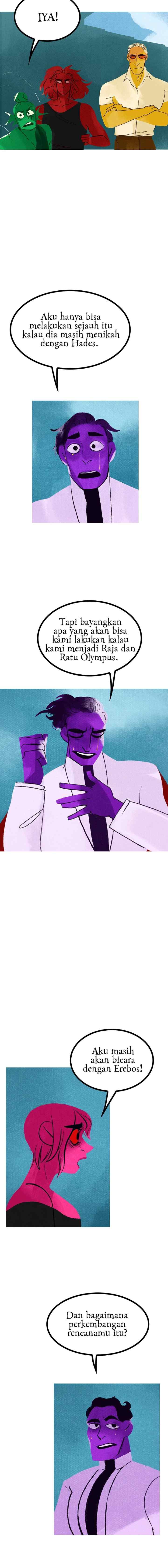 Lore Olympus chapter 268 halaman 7