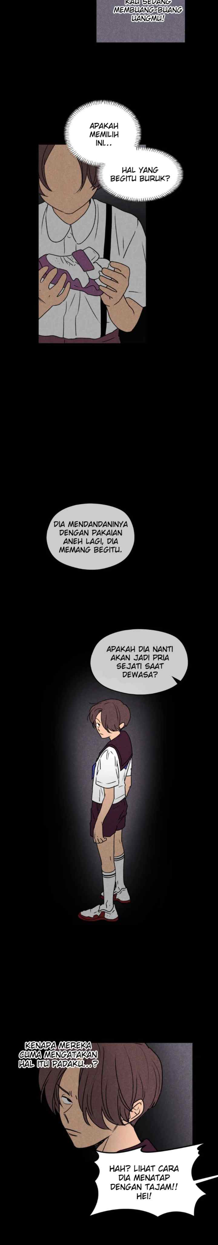 Spinach Bouquet chapter 77 halaman 7