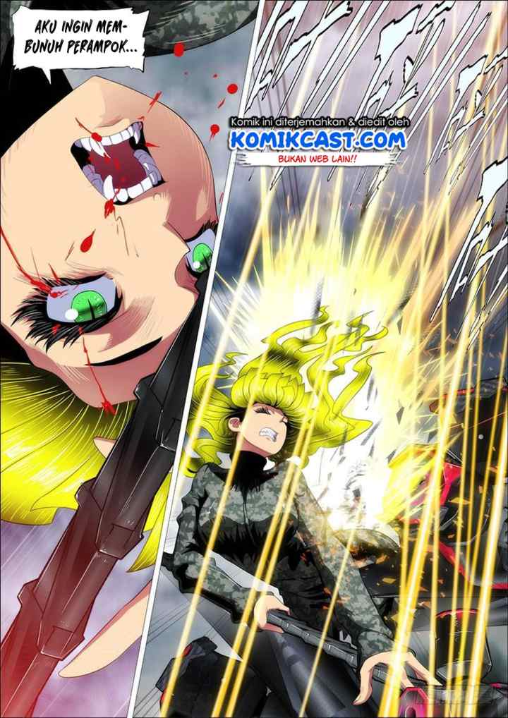 Iron Ladies chapter 323 halaman 8