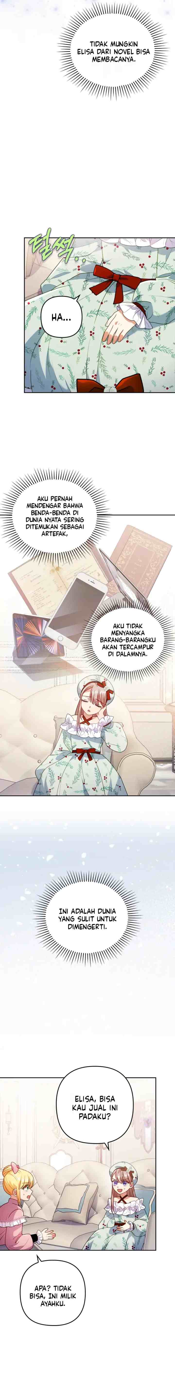 I Was Seduced By The Sick Male Lead chapter 24 halaman 7