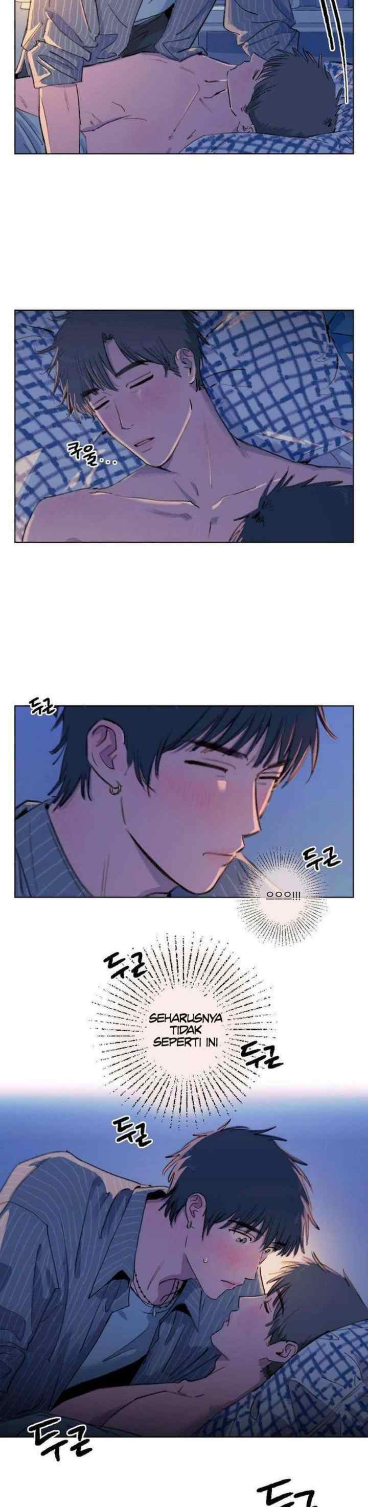 First's Summer chapter 3 halaman 18