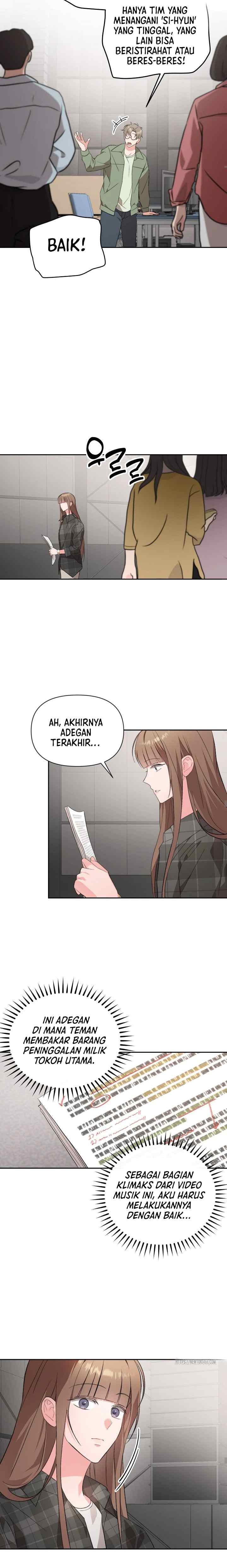 Masquerade chapter 23 halaman 4