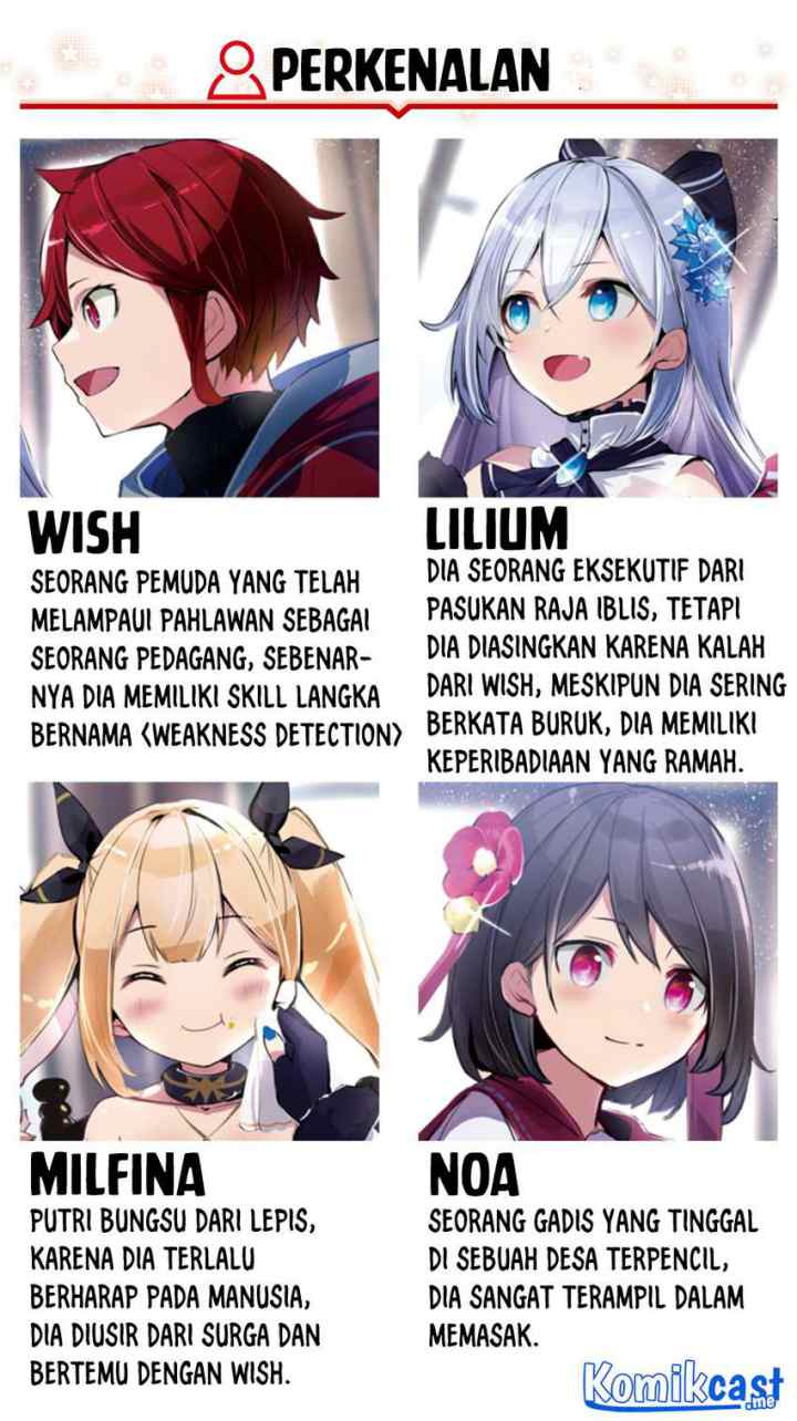 Yakudatazu to Iware Yuusha Party o Tsuihou Sareta Ore, Saikyou Skill Jakuten Kanpa ga Kakusei Shimashita chapter 0 halaman 9