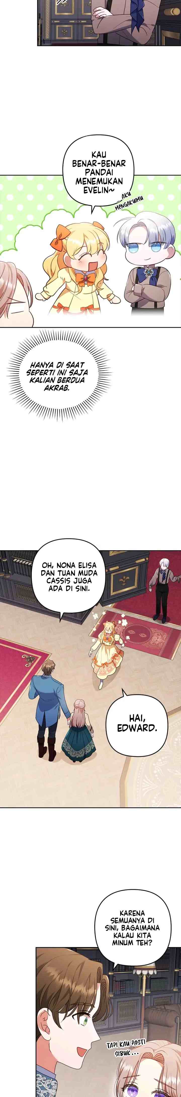 I Was Seduced By The Sick Male Lead chapter 38 halaman 16