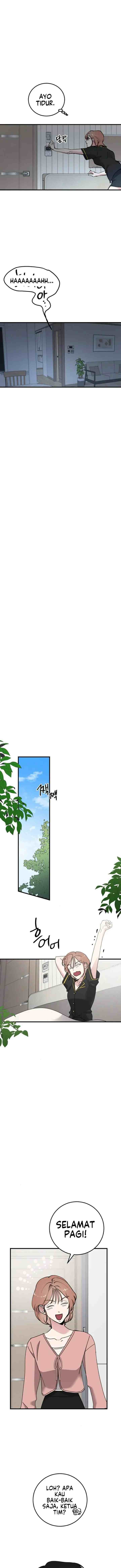 The Team Leader is Tired of Being A Newlywed chapter 43 halaman 13