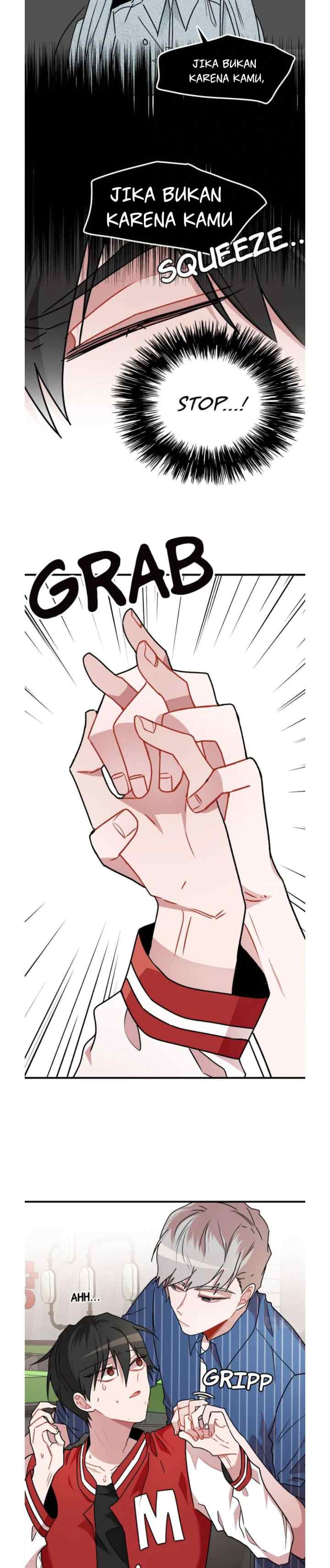 My Darling Signed In chapter 13 halaman 15