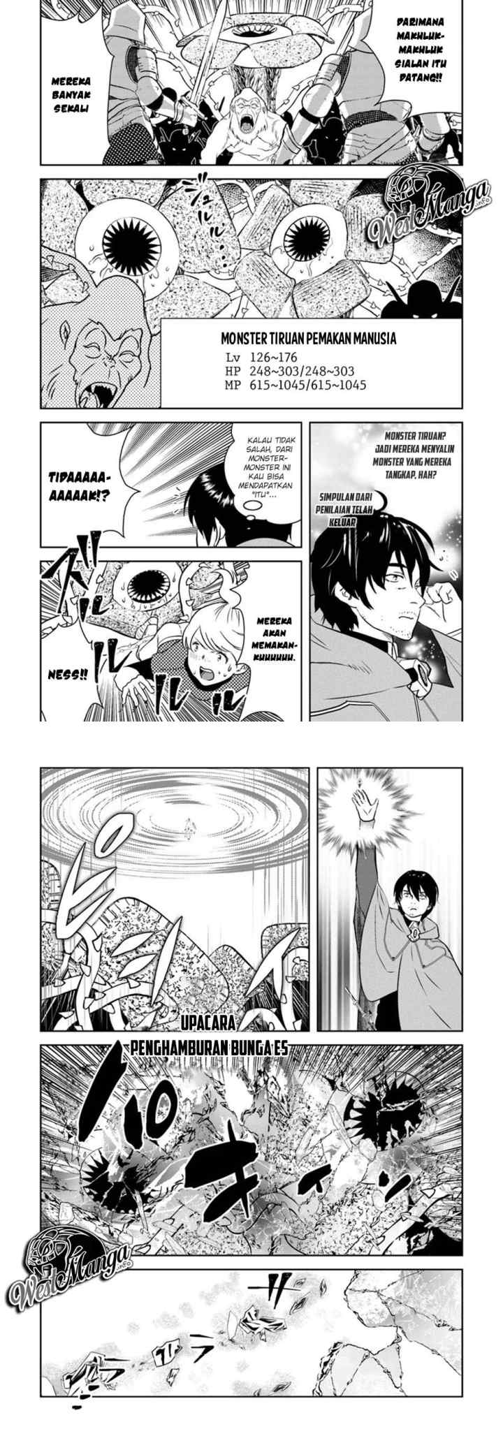 Arafoo Kenja no Isekai Seikatsu Nikki chapter 15 halaman 12