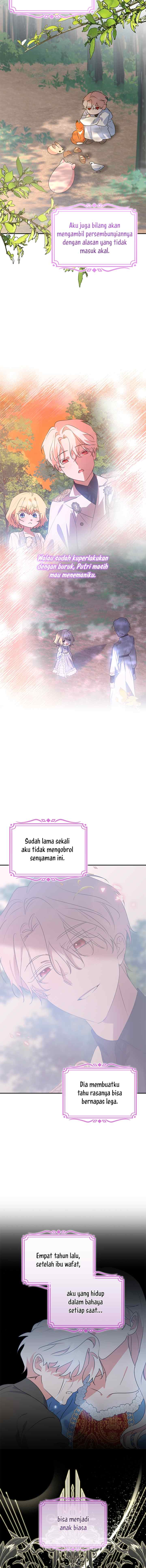 Living in the Princess Flower Garden chapter 16 halaman 15