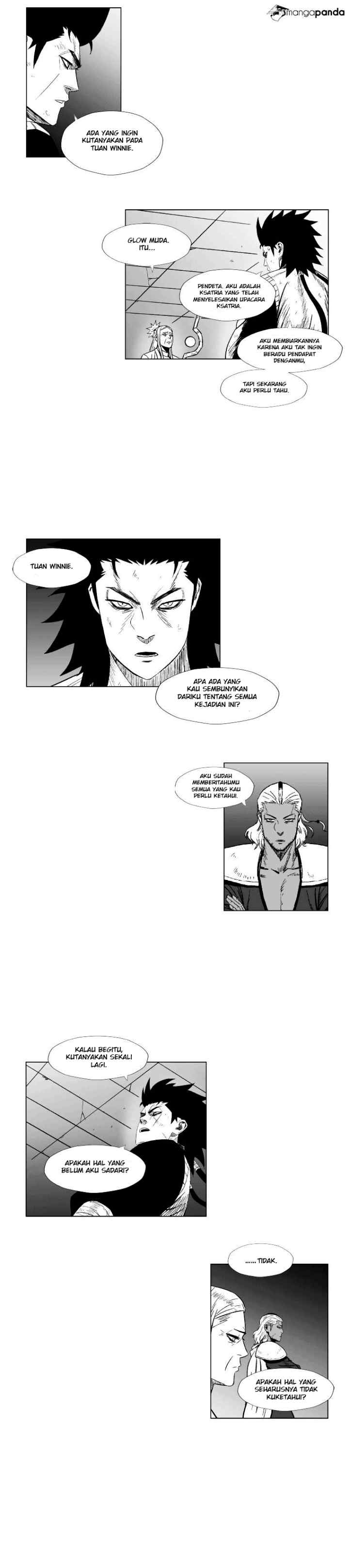Red Storm chapter 120 halaman 12