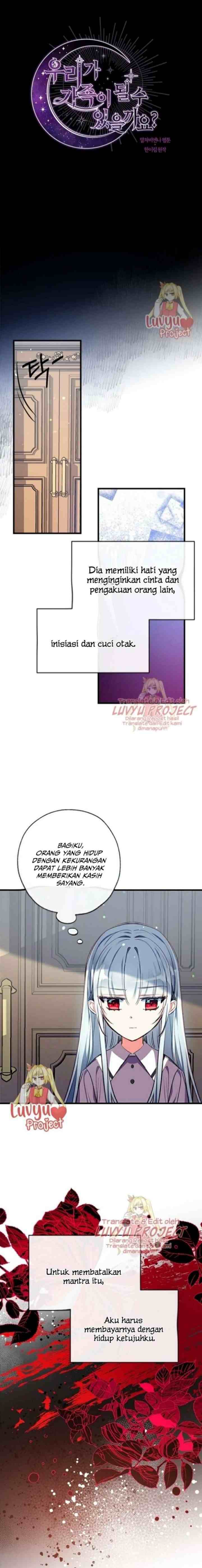 Family is Needed chapter 9 halaman 4