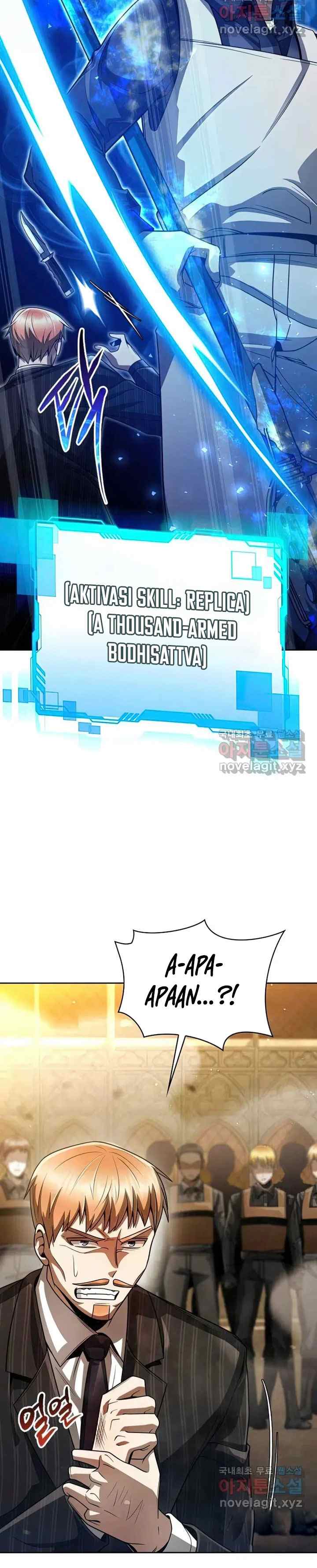 Clever Cleaning Life Of The Returned Genius Hunter chapter 36 halaman 10