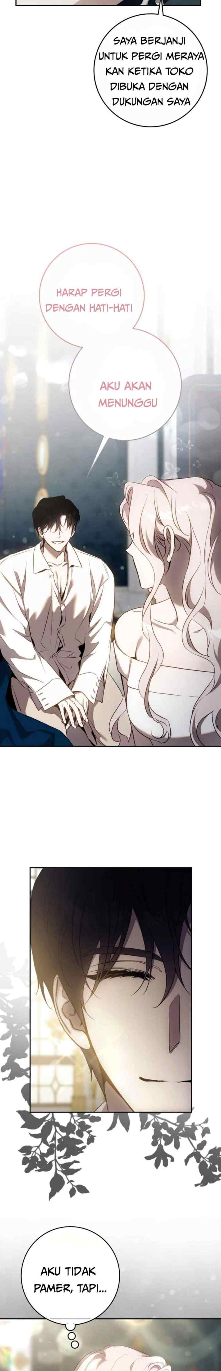I Tamed a Tyrant and Ran Away chapter 125 halaman 4