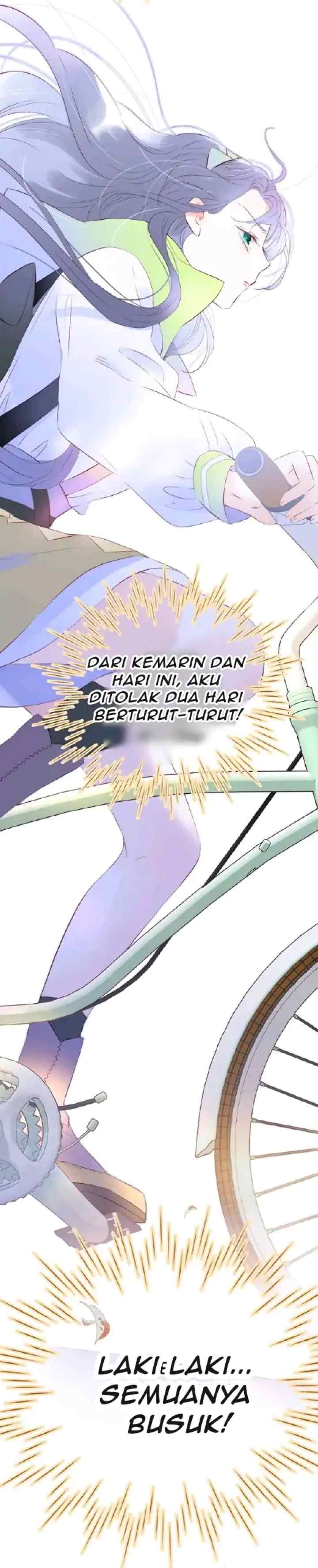 Run Away With A Hedgehog chapter 24 halaman 18
