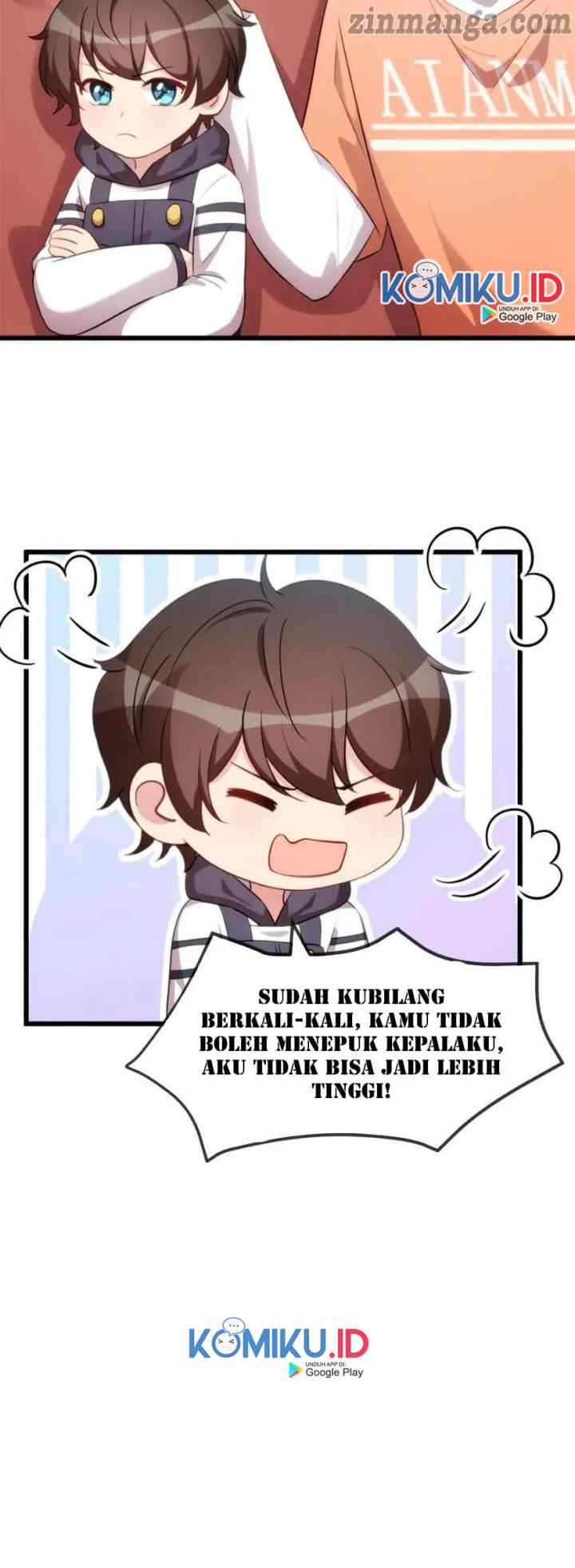 CEO's Sudden Proposal chapter 274 halaman 10