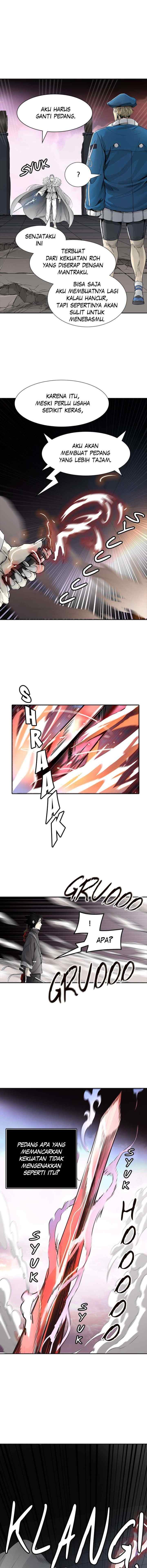 Tower of God chapter 459 halaman 18