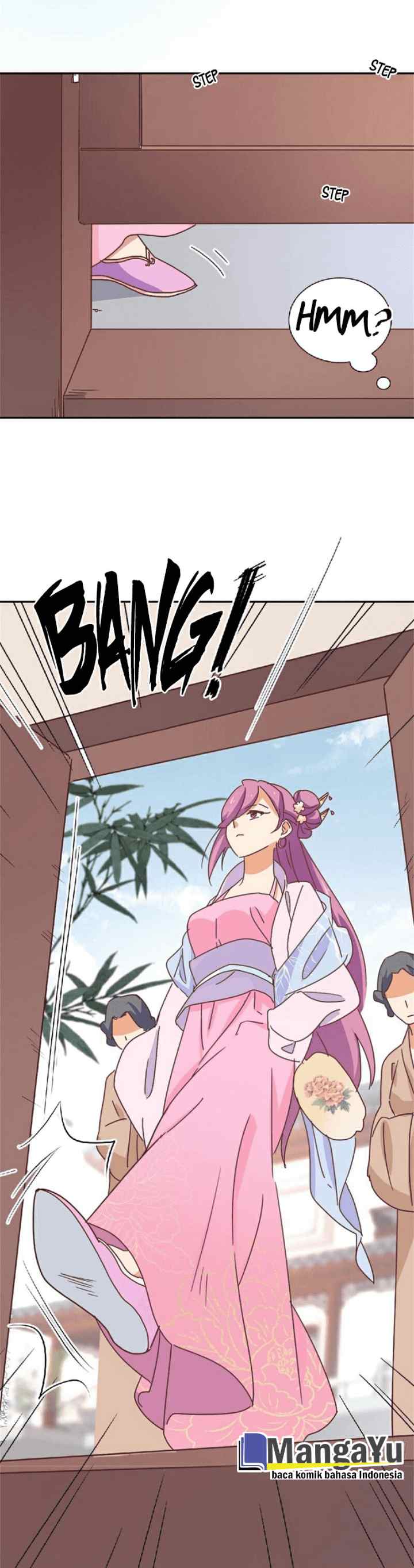 The Genius Princess's Road to Becoming Empress chapter 5 halaman 12