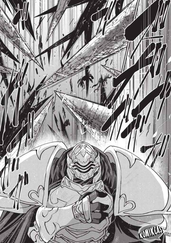 Gaikotsu Kishi-sama, Tadaima Isekai e Odekakechuu chapter 22.1 halaman 10