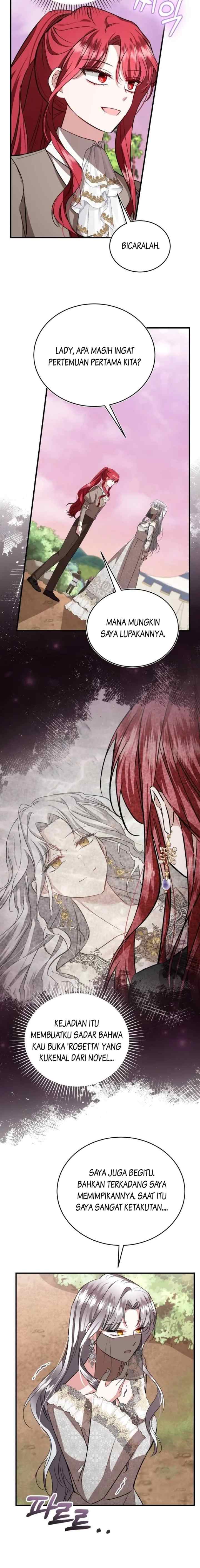 That Villain's Life, I'll Live It Once chapter 57 halaman 13