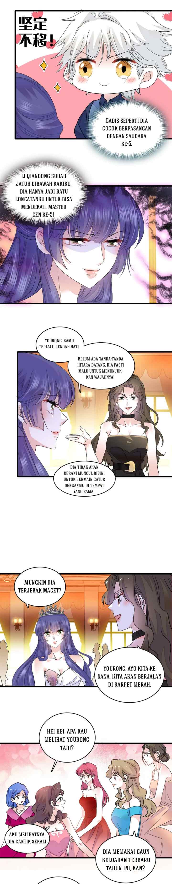 Almighty Daughter Runs The World chapter 48 halaman 8