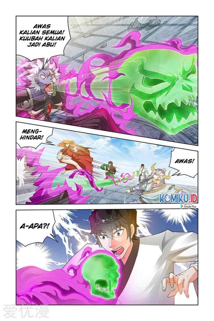 Demonic Housekeeper chapter 191 halaman 4