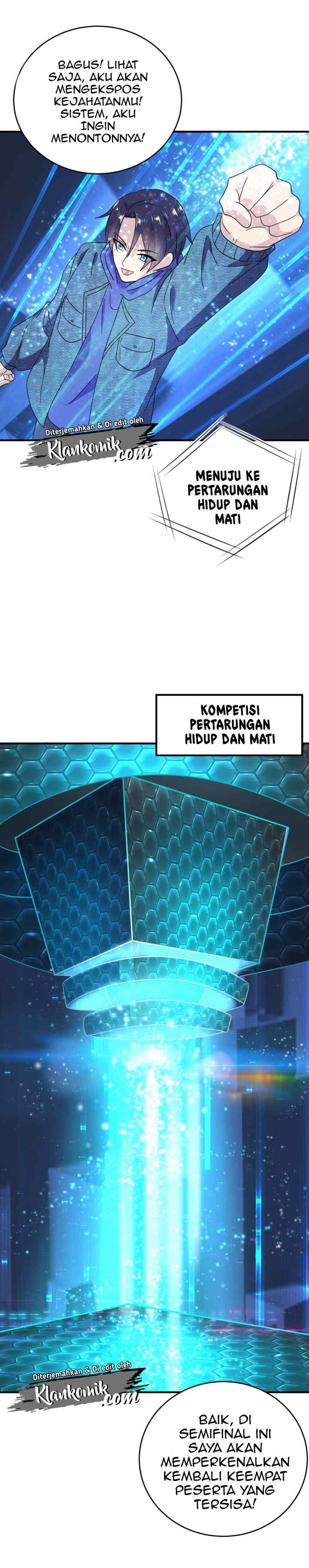 One Thousand Live Broadcast Big Local Tyrant chapter 31 halaman 4
