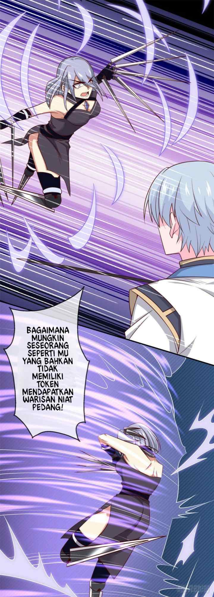 Supreme Godly System chapter 300 halaman 6