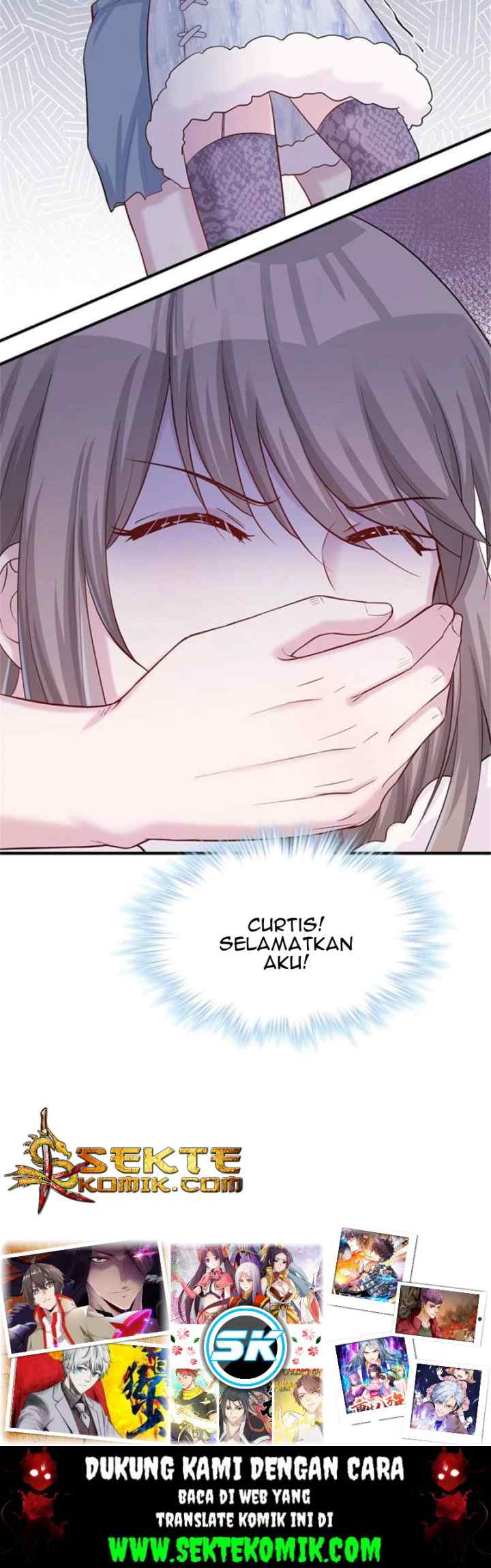 Beauty and the Beasts chapter 125 halaman 16