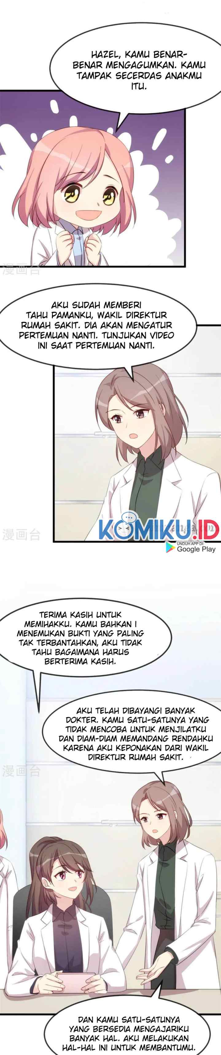 CEO's Sudden Proposal chapter 313 halaman 7