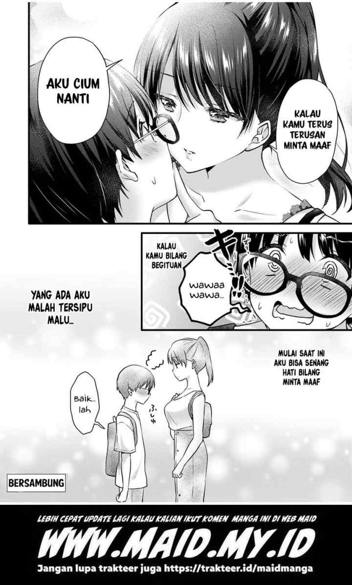 Ice Cream Kanojo chapter 6 halaman 14