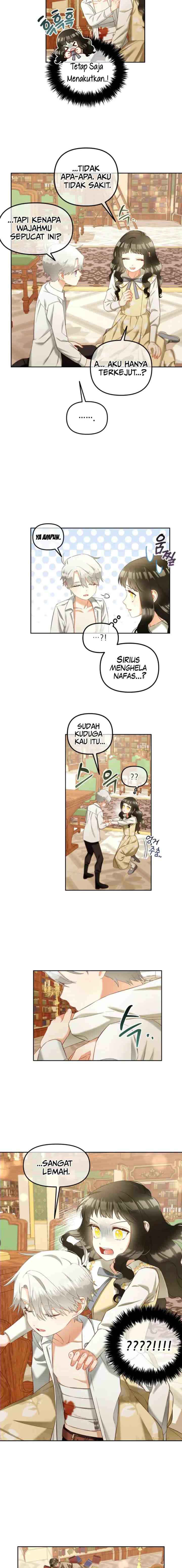 I Will Be Next to the Main Character chapter 18 halaman 10