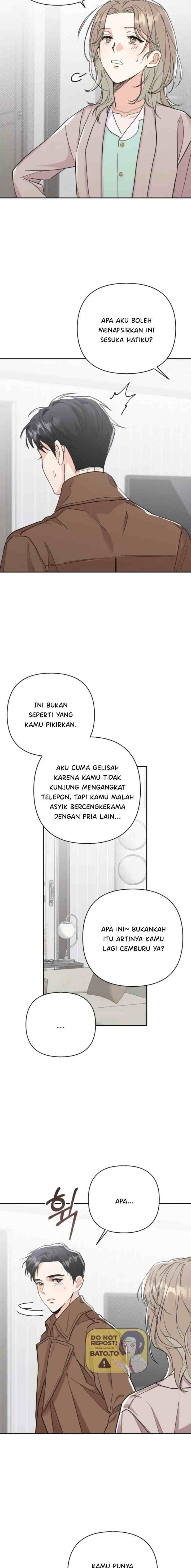 Really Truly Getting a Divorce chapter 44 halaman 9