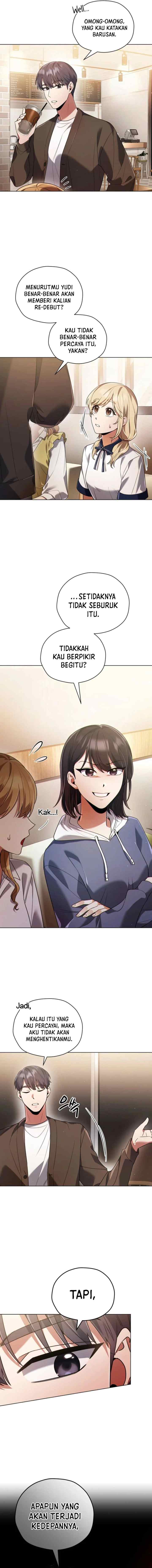 I'll Make You a Superstar chapter 11 halaman 5